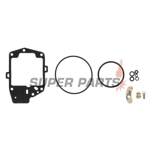 Κιτ επισκευής καρμπυρατέρ -TOURMAX- Honda GL 1000 1975-1979