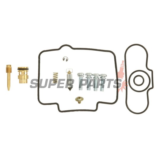 Κιτ επισκευής καρμπυρατέρ -ALL BALLS- Husqvarna CR 125 1993-2008, CR 250 1999-2004, WR 125 1996-2008, WR 250 2000-2009, WR 300 2008-2009