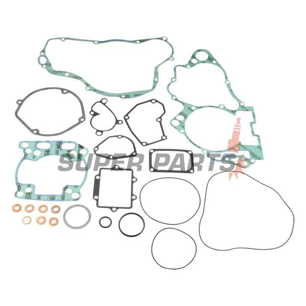 Πλήρες σετ φλαντζών κινητήρα -ATHENA- Suzuki RM 250 2001-2002