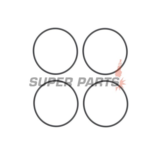 Φλάντζα καρμπυρατέρ/φλοτέρ -TOURMAX- Kawasaki VN 1500 1986, 1989-1990, 1992, 1996-1999, Kawasaki VN 750 1986-1990, 1995-2006