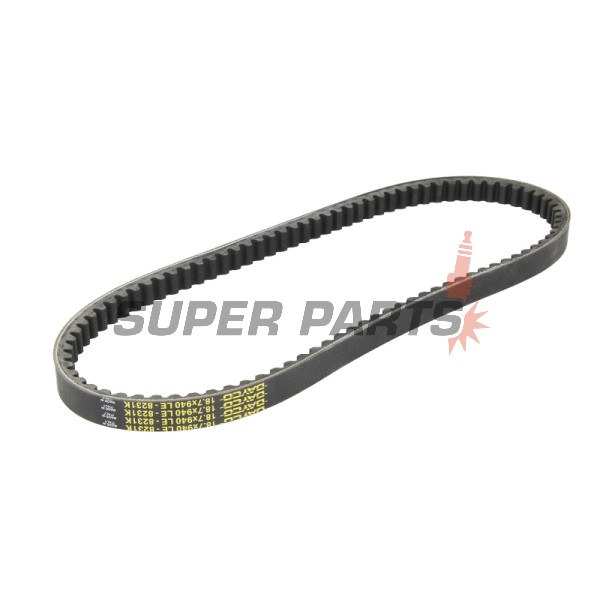 Ιμάντας -DAYCO- DAY8231K, kevlar, 940x18.7mm, Peugeot LXR 200 2009-2014, SYM HD 200/200 EFI Evo 2003-2008