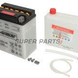 Μπαταρία -4 RIDE- CB12AL-A2 4RIDE, 12Ah 12V