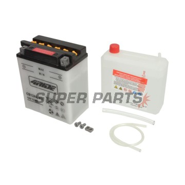 Μπαταρία -4 RIDE- CB12AL-A2 4RIDE, 12Ah 12V