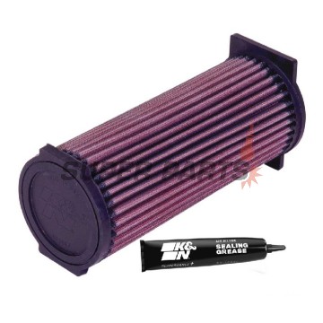 Φίλτρο αέρα -K&N- YA-6602, Yamaha YFM 350R Raptor 2004-2013, YFM 660/660F/660FWA Grizzly 2002-2010