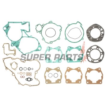 Πλήρες σετ φλαντζών κινητήρα -ATHENA- KTM EGS 125 1995-1997, EXC 125 1995-1997, GS 125 1987-1994, MX 125 1987-1994, SX 125 1994-1997