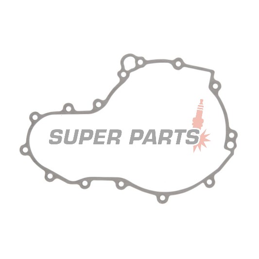 Φλάντζα καπακιού στάτη -ATHENA- BMW F 800 2004/2006-2018, F 650 2008-2012, F 700 2011/2018