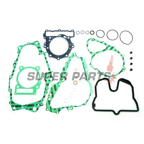Πλήρες σετ φλαντζών κινητήρα -ATHENA- BMW F 650 1993-1999, Bombardier DS 650 2000