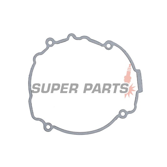 Φλάντζα καπακιού στάτη -WINDEROSA- Husqvarna TC 125 2014-2015, Husqvarna TE 125 2015-2016, KTM EGS 200 1998-1999, KTM EXC 125 1998-2008, KTM EXC 200 1998-2005, KTM SX 125 1998-2015, KTM SX 144 2007-2008, KTM SX 150 2009-2015