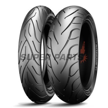 Μπροστινό ελαστικό δρόμου -MICHELIN- 130/90B16, COMMANDER II (Wzmocniona)