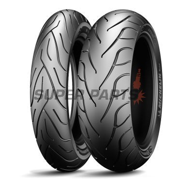 Μπροστινό ελαστικό δρόμου -MICHELIN- 100/90B19, COMMANDER II