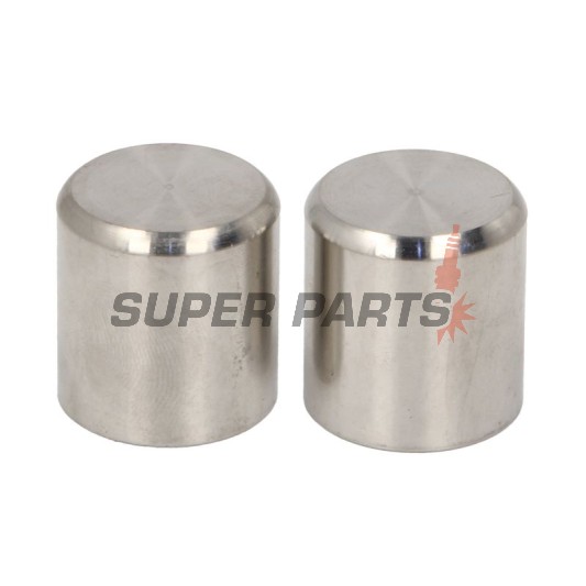 Έμβολα δαγκάνας φρένου -ALL BALLS- Gas Gas EC 125 2001-2007, EC 200 2000-2007, EC 450 2003-2009, MC 125 2003-2007, MC 250 2000-2007, SM 125 2003-2007, SM 250 2003-2005, SM 450 2003-2004, 2007-2009, Honda CR 125/250 1987-1999