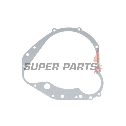 Φλάντζα καπακιού συμπλέκτη -WINDEROSA- Kawasaki ZR 750 1991-1993, Kawasaki ZR-7 750 2000-2005