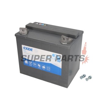 Μπαταρία -EXIDE- GEL12-30, 30Ah 12V