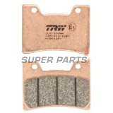 Τακάκια φρένων -TRW- MCB622SV, Yamaha FZR Genesis 600/1000, TDM 850, VMX-12 VMAX 1200 _1989-2002)