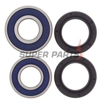 Σετ ρουλεμάν τροχού -4 RIDE- πίσω, Honda CR 125/250/500 1987-1988