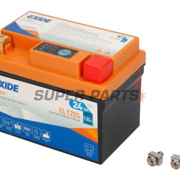 Μπαταρία -EXIDE- ELTZ5S, 24Wh (2Ah), 12V, Lithium-ion