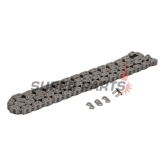 Καδένα χρονισμού -DID- SCA0409ASV-124, Hyosung Aquila 250, Kawasaki Eliminator/Ninja/GPX/ZZR 250, VN 800, Suzuki RM-X/RM-Z 450 1988-2019