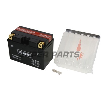 Μπαταρία -4 RIDE- YTZ12S-BS 4RIDE, 11Ah 12V