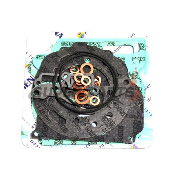 Σετ φλαντζών κυλίνδρου -ATHENA- KTM EGS 125 1984/1998-2000, EXC 125 1998-2001, SX 125 1998-2001