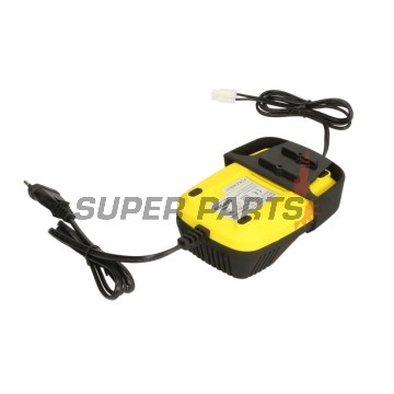 Φορτιστής μπαταρίας -OXFORD- 12V - γενικής χρήσης
