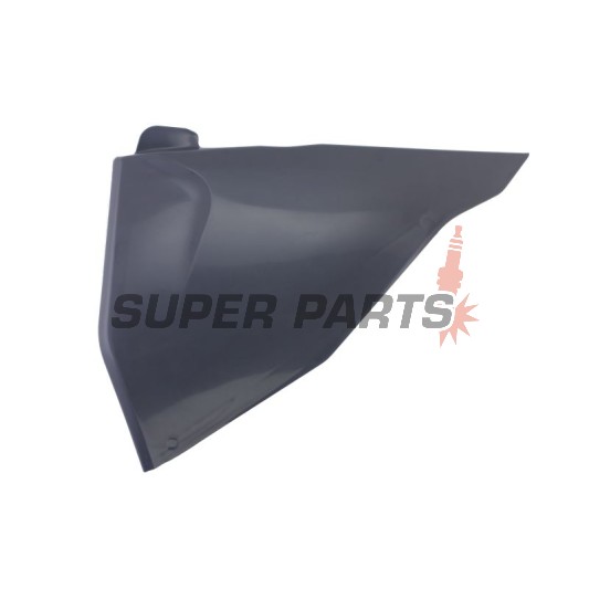 Κάλυμμα/πλαστικό φίλτρου αέρα -POLISPORT- γκρι, KTM EXC, EXC-F 150-450 2020-2023