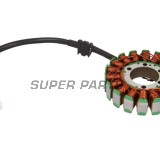 Στάτης (αστέρι) -ARROWHEAD- 18 πηνία, Yamaha YZF-R6 600 2003-2005