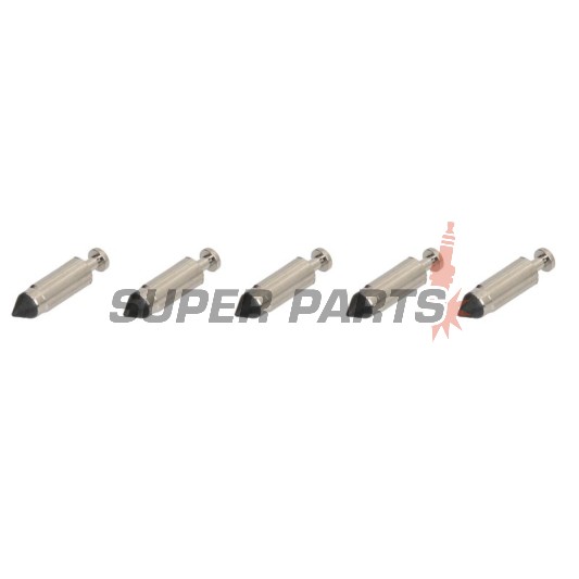 Βελόνα φλοτέρ καρμπυρατέρ -TOURMAX- Yamaha DT 50 1992-1994, Yamaha PW 50 1988-2013