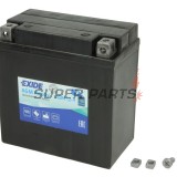 Μπαταρία -EXIDE- YTX9C-BS AGM12-9 RE, 9Ah 12V