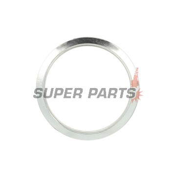 Φλάντζα εξάτμισης -ATHENA- 36.5x45x2mm, Honda FT 500 1982-1983, Kawasaki KLX 250 1994/1996/2000/2006-2012, Prairie 360 2003-2011, ZX-6R 600 1995-2001/2011, ZX-6R 636 2002-2004, ZX-6RR 600 2004, ZZR 600 1990-1996