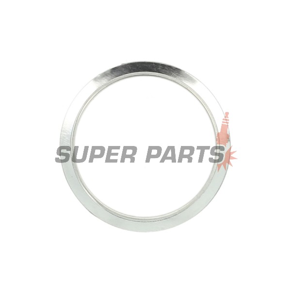 Φλάντζα εξάτμισης -ATHENA- 36.5x45x2mm, Honda FT 500 1982-1983, Kawasaki KLX 250 1994/1996/2000/2006-2012, Prairie 360 2003-2011, ZX-6R 600 1995-2001/2011, ZX-6R 636 2002-2004, ZX-6RR 600 2004, ZZR 600 1990-1996