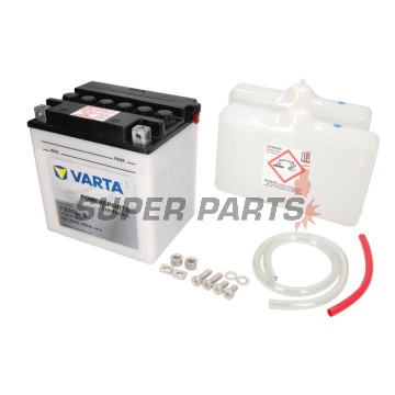 Μπαταρία -VARTA- YB30L-B, 30Ah 12V
