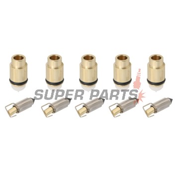 Βελόνα φλοτέρ καρμπυρατέρ -TOURMAX- Yamaha YP 250 1996-2003