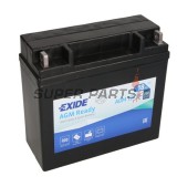 Μπαταρία -EXIDE- AGM12-18, 18Ah 12V