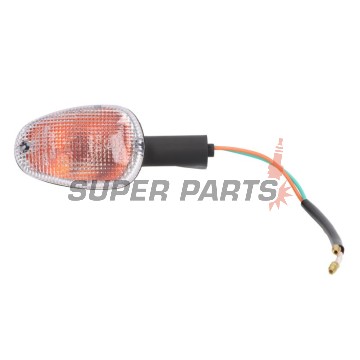 Φλας -VICMA- πίσω αριστερό/μπροστινό δεξί, Aprilia RS/RS Tuono 50/125 2T, Malaguti F12 Phantom 50 AC/LC/R 1999-2007+