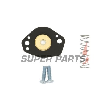 Κιτ επισκευής βαλβίδας AIR CUT -ALL BALLS- Polaris Outlaw 500 2006-2007, Predator 500 2003-2007, Yamaha YFM 400 2003-2008, YFM 450 2003-2014, YFM 850 2012