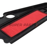 Φίλτρο αέρα -HIFLO FILTRO- HFA5017, Kymco Agility 50/Vitality 50 (2004-2022)