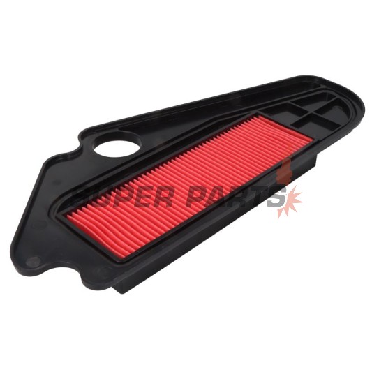 Φίλτρο αέρα -HIFLO FILTRO- HFA5017, Kymco Agility 50/Vitality 50 (2004-2022)