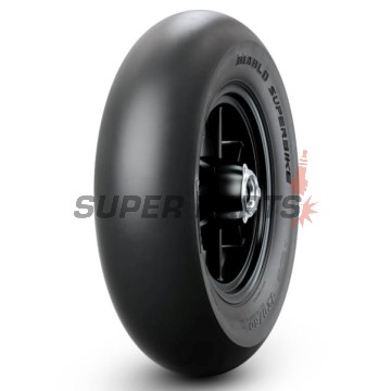Μπροστινό ελαστικό σκούτερ -PIRELLI MOTOR- 100/90-12, DIABLO SUPERBIKE SC1