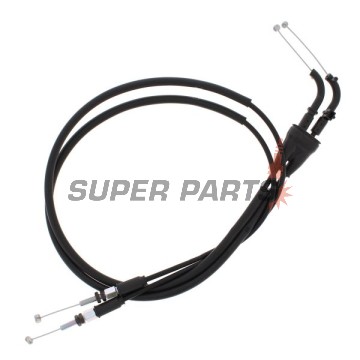 Ντίζα γκαζιού -ALL BALLS- Husqvarna SMS 630 2010, TC 250 2011, TE 250 2010-2012, TE 310 2011-2013, TE 630 2013, TXC 250 2010-2013, TXC 310 2012-2013
