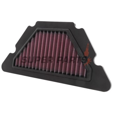Φίλτρο αέρα -K&N- YA-6009, Yamaha XJ6 600N/600N ABS/600 Diversion/Diversion ABS 2009-2013