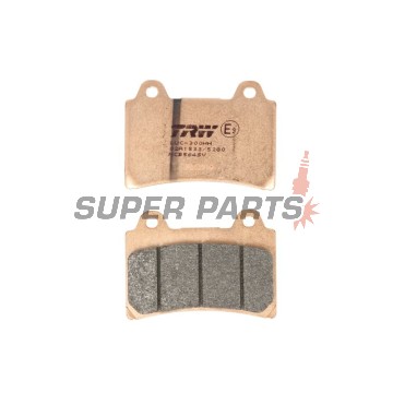 Τακάκια φρένων -TRW- MCB584SV, Triumph Tiger 900 1993-1998; Yamaha FJ 1200, FZR 750/1000, TRX 850, XJR 1200, XVZ 1300 1987-2001