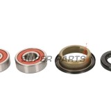 Σετ ρουλεμάν τροχού -TOURMAX- Honda CB 450 1982-1986, Honda CB 500 1994-1996, Honda CN 250 1991-1999, Honda FES 125/150 1998-2002, Honda NES 125 2000-2007, Honda NES 150 2000-2006, Honda NSS 250 2001-2004, Honda SH 100 1996-2001