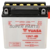 Μπαταρία -YUASA- 12N7-4B, 7Ah 12V