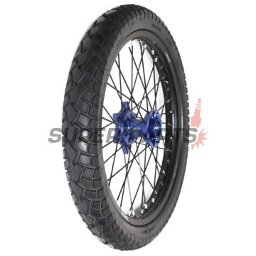 Πίσω ελαστικό δρόμου -DELI TIRE- 130/80-17, STREET ENDURO SB-117