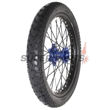 Πίσω ελαστικό δρόμου -DELI TIRE- 130/80-17, STREET ENDURO SB-117