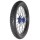 Μπροστινό ελαστικό δρόμου -DELI TIRE- 110/80-17, STREET ENDURO SB-117