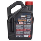 Λάδι κινητήρα -MOTUL- 10W50, πλήρως συνθετικό, 4L