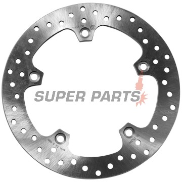 Δίσκος φρένου -BREMBO- 68B407G0, Aprilia RS50, Scarabeo 200/400 IE Light, Tuono 50/125; BMW C600 Sport/C650GT/C650 Sport, BMW C1 125; FB Mondial Piega 999/1000/Evo; MBK XQ Thunder 125