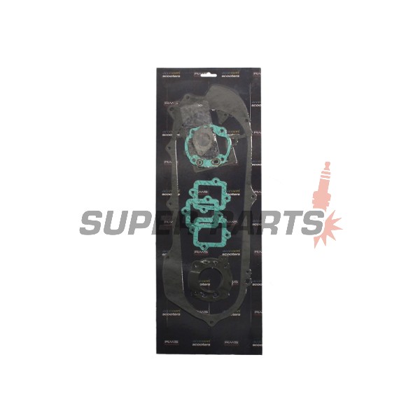 Πλήρες σετ φλαντζών κινητήρα -RMS- Suzuki AY 50 1997-2000, Suzuki UX 50 1999