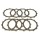 Σετ δίσκων συμπλέκτη -TRW- MCC352-8, Suzuki LT-R 450/450Z Quadracer (2006-2012), RM 250 (2001-2012)
